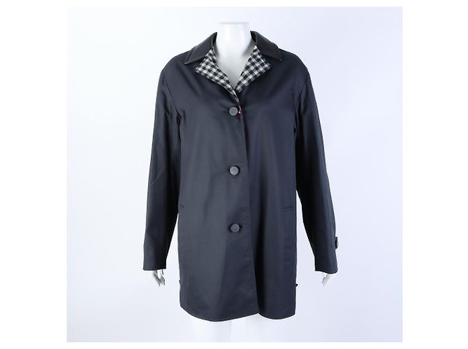 Balenciaga Wendeljacke Blau - Ansicht 5