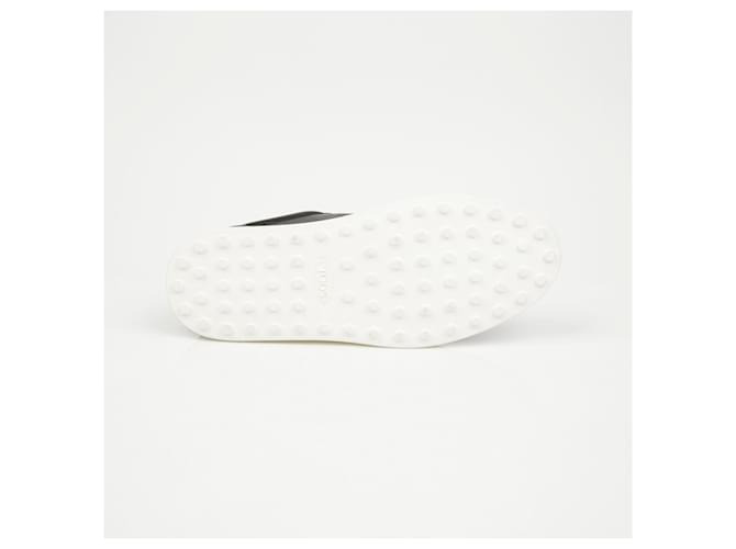Tod's Sneakers Gommini Arancione - vista 10