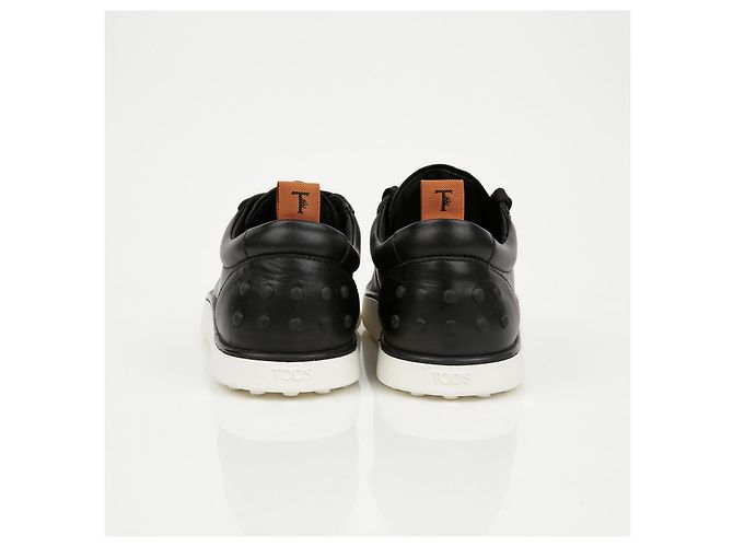 Tod's Sneakers Gommini Arancione - vista 6