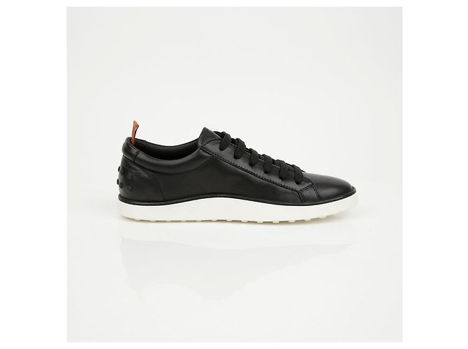 Tod's Sneakers Gommini Arancione - vista 7