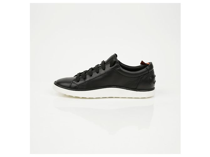 Tod's Sneakers Gommini Arancione - vista 8