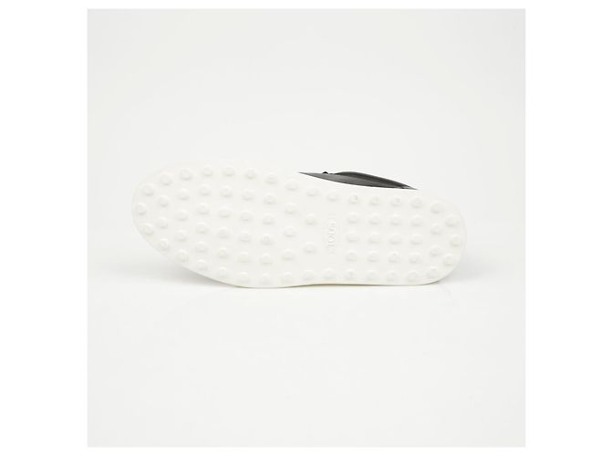 Tod's Sneakers Gommini Arancione - vista 9