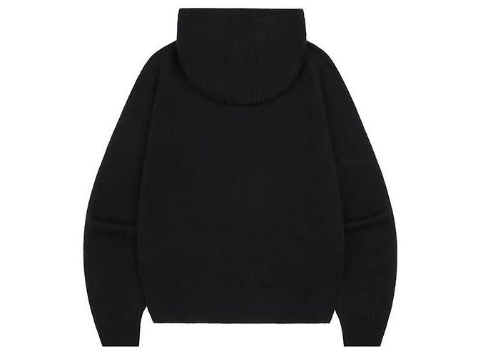 Tom Ford Pull en cachemire Noir - vue 7