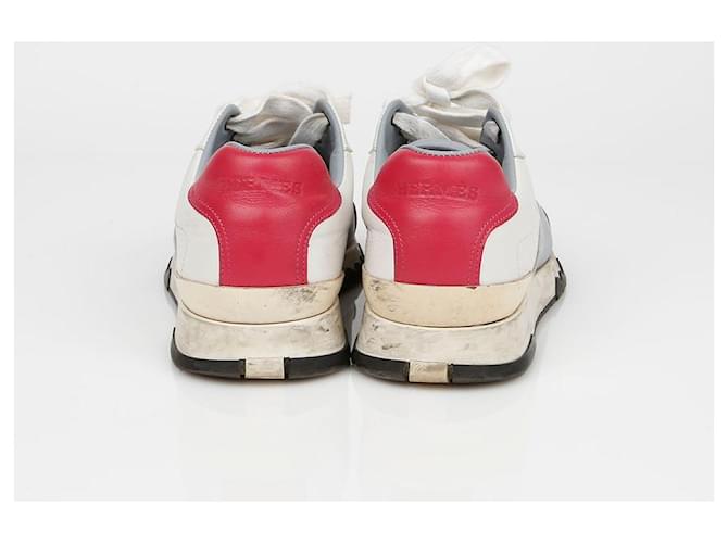 Hermès Trail-Sneaker Orange - Ansicht 5