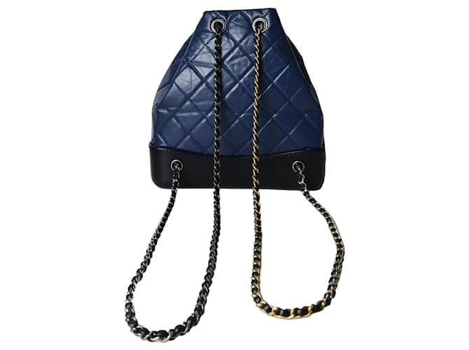 Chanel Gabrielle Rucksack Mehrfarben - Ansicht 3
