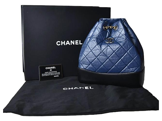 Chanel Gabrielle Rucksack Mehrfarben - Ansicht 7