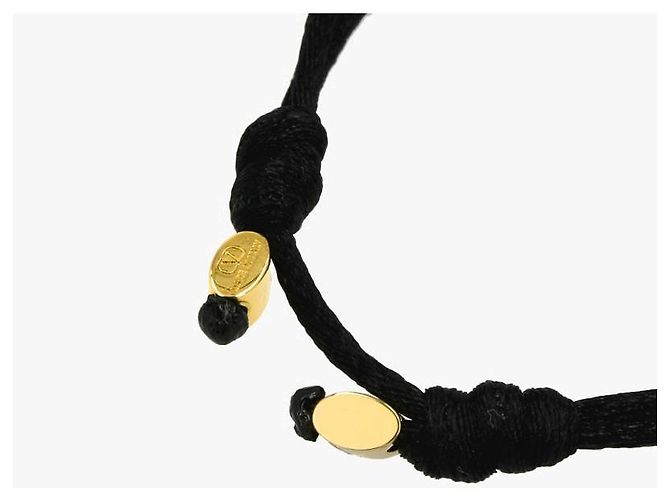 Valentino Bracciale Garavani Logo in cotone da donna RLV EDM Multicolore - vista 6