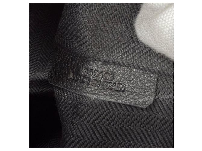Puzzle Clutch Loewe Nera Nero - vista 10