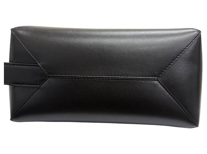 Puzzle Clutch Loewe Nera Nero - vista 4