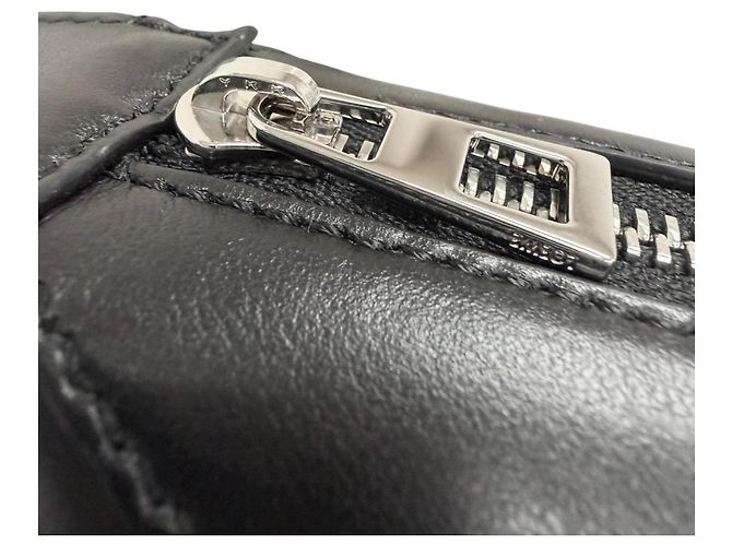 Puzzle Clutch Loewe Nera Nero - vista 8