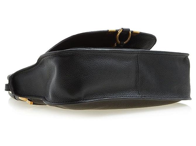 Chloé Picca borsa da trasporto doppia Nero - vista 5
