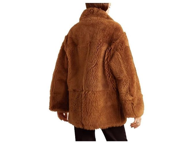 Loro Piana Borreguito reversible Multicolor - vista 14