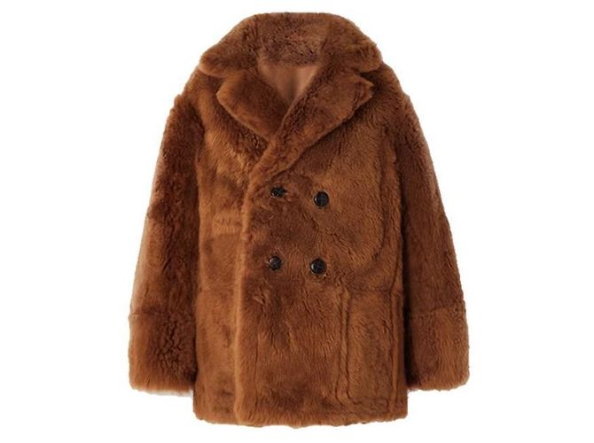 Loro Piana Borreguito reversible Multicolor - vista 2