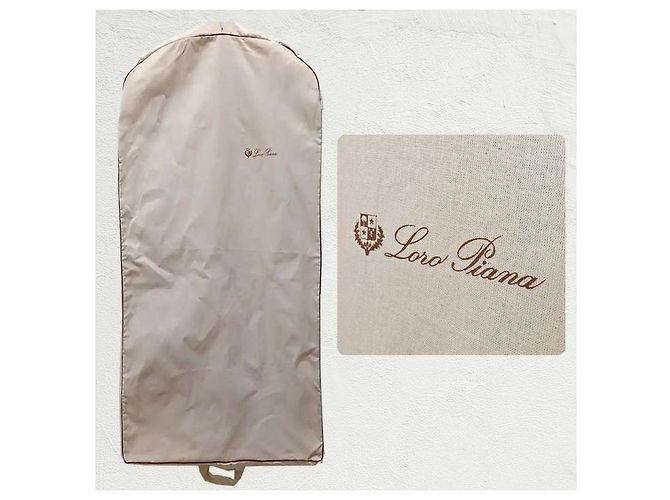 Loro Piana Borreguito reversible Multicolor - vista 20