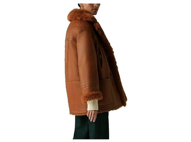 Loro Piana Borreguito reversible Multicolor - vista 4