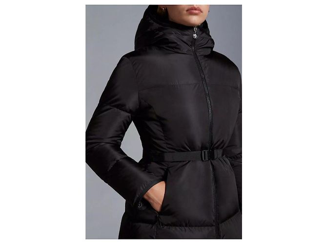 Moncler SIRLI Daunenjacke Black Mehrfarben - Ansicht 3