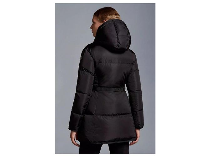 Moncler SIRLI Daunenjacke Black Mehrfarben - Ansicht 4