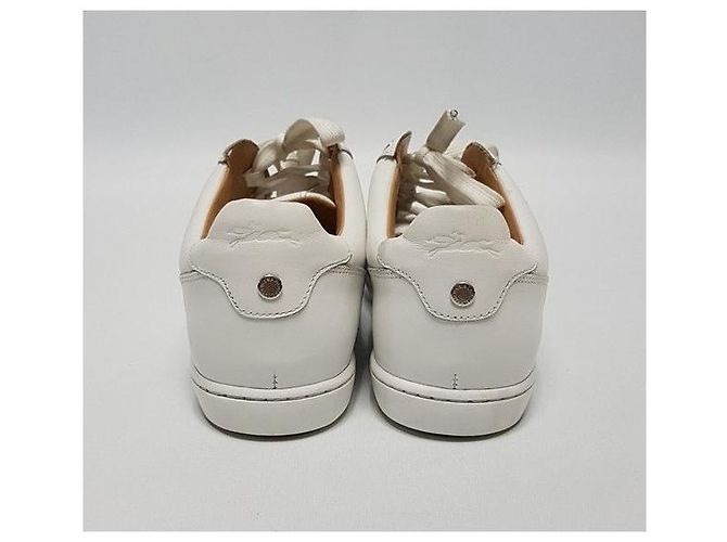Longchamp Sneakers Bianche - vista 8