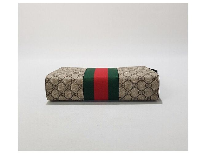 Gucci Clutch Web - vista 5