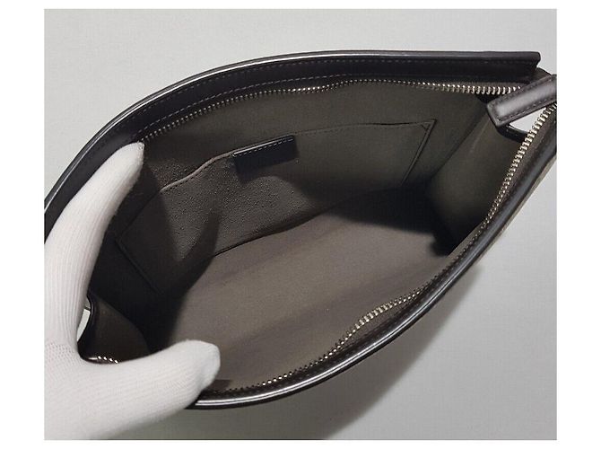 Gucci Clutch Web - vista 7