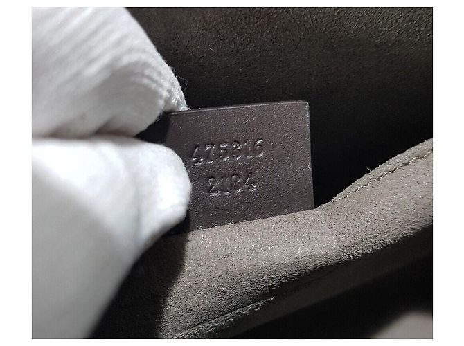 Gucci Clutch Web - vista 9
