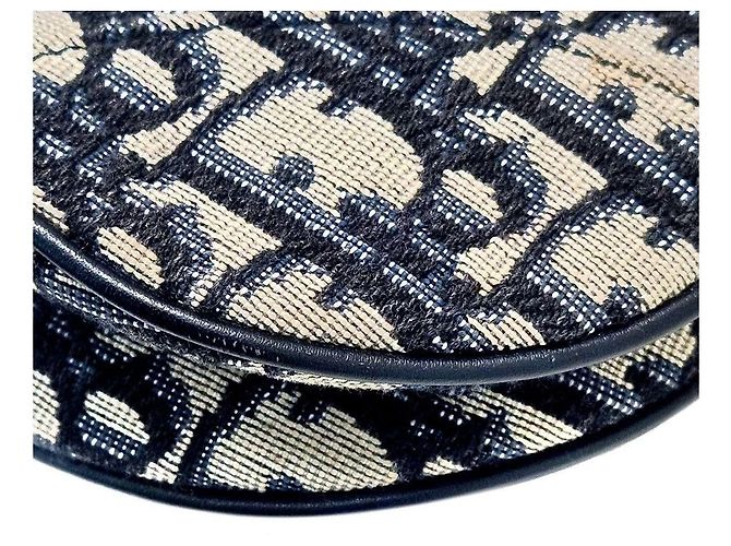 Dior Christian Saddleback Mini Strap - vista 4