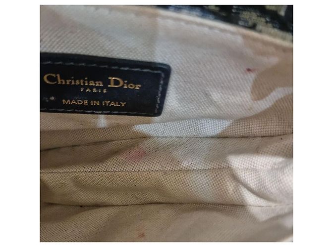 Dior Christian Saddleback Mini Strap - vista 5