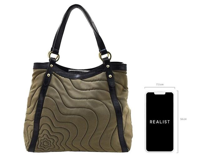 Montblanc Zwei-Wege-Tasche Golden - Ansicht 2