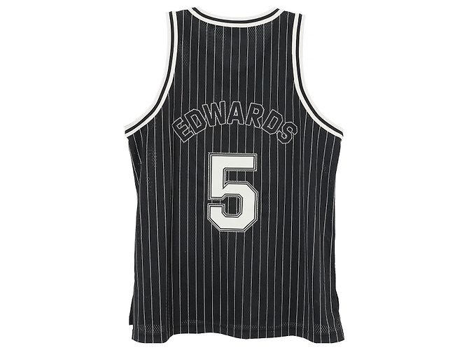 Yohji Yamamoto ELITE Basketball Trikot Black Schwarz - Ansicht 2