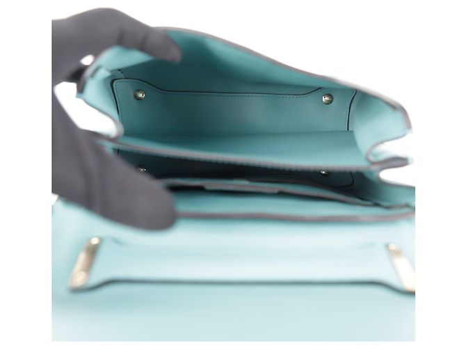 Salvatore Ferragamo Borsa a spalla tote Gancini Margo - vista 12