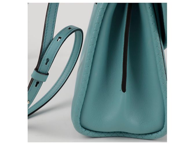 Salvatore Ferragamo Borsa a spalla tote Gancini Margo - vista 7