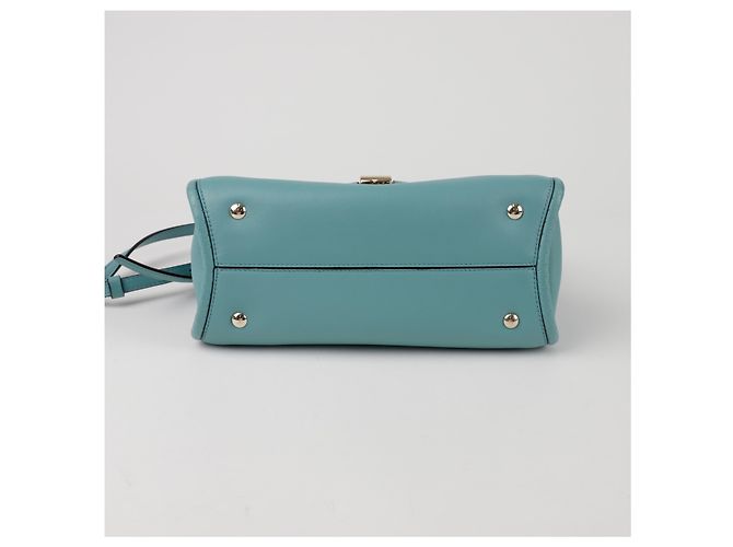 Salvatore Ferragamo Borsa a spalla tote Gancini Margo - vista 8