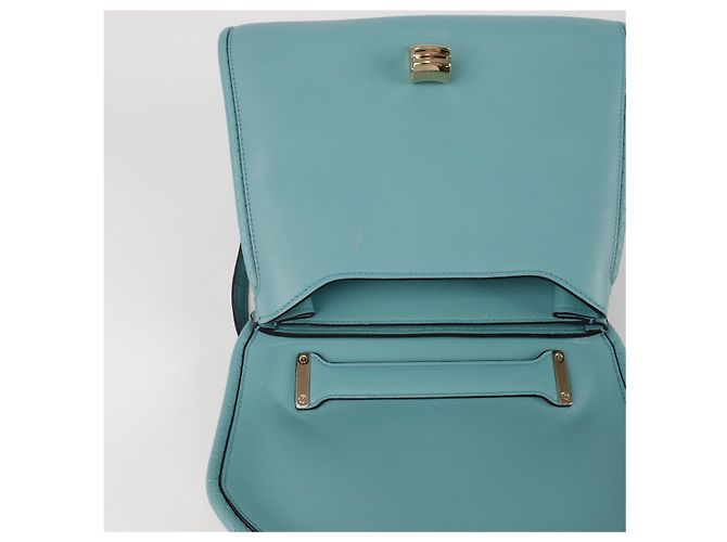 Salvatore Ferragamo Borsa a spalla tote Gancini Margo - vista 9