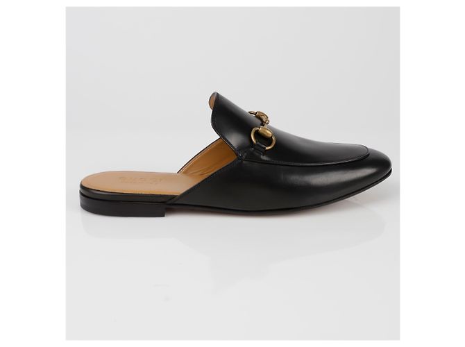 Gucci Horsbit Mule Loafer Größe Schwarz - Ansicht 2