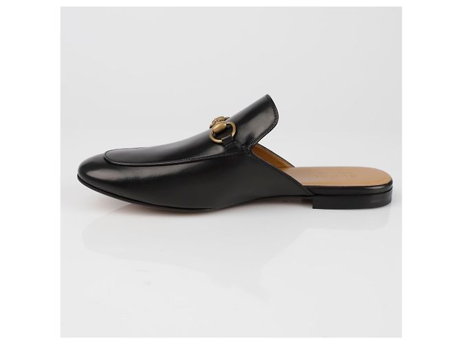 Gucci Horsbit Mule Loafer Größe Schwarz - Ansicht 3