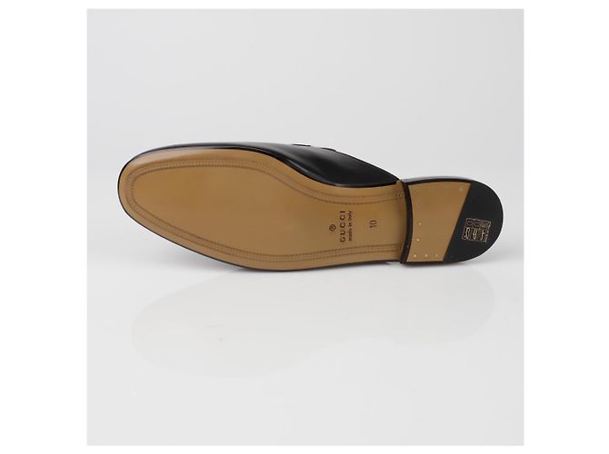 Gucci Horsbit Mule Loafer Größe Schwarz - Ansicht 4