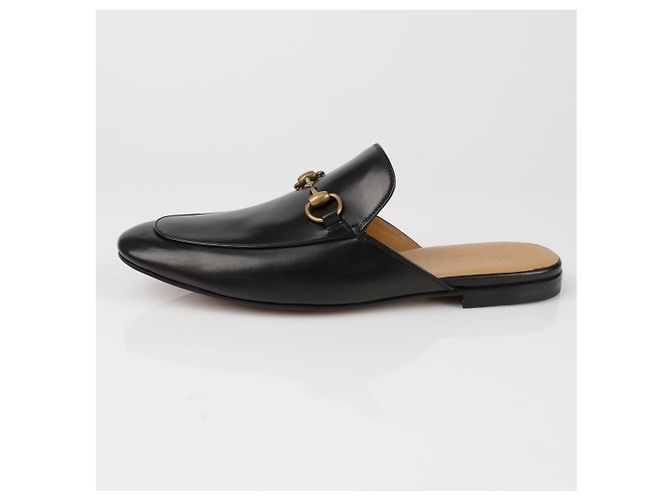Gucci Horsbit Mule Loafer Größe Schwarz - Ansicht 5