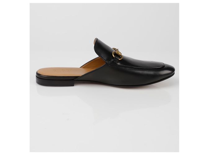 Gucci Horsbit Mule Loafer Größe Schwarz - Ansicht 6