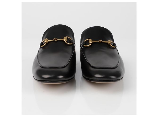 Gucci Horsbit Mule Loafer Größe Schwarz - Ansicht 8