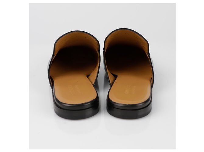 Gucci Horsbit Mule Loafer Größe Schwarz - Ansicht 9