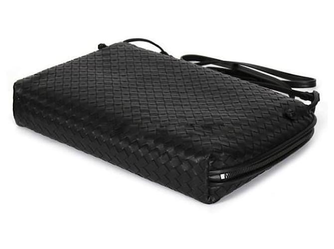 Burberry Borsa a tracolla PADDY in nylon Nero - vista 4