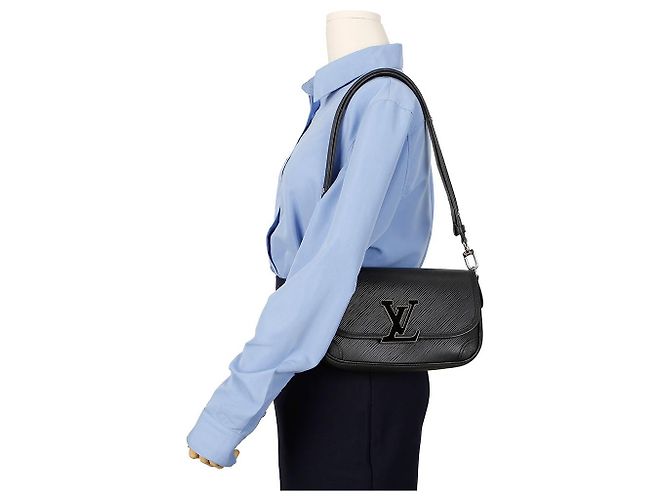 Louis Vuitton Borsa a tracolla Bush Shoulder Arancione - vista 12