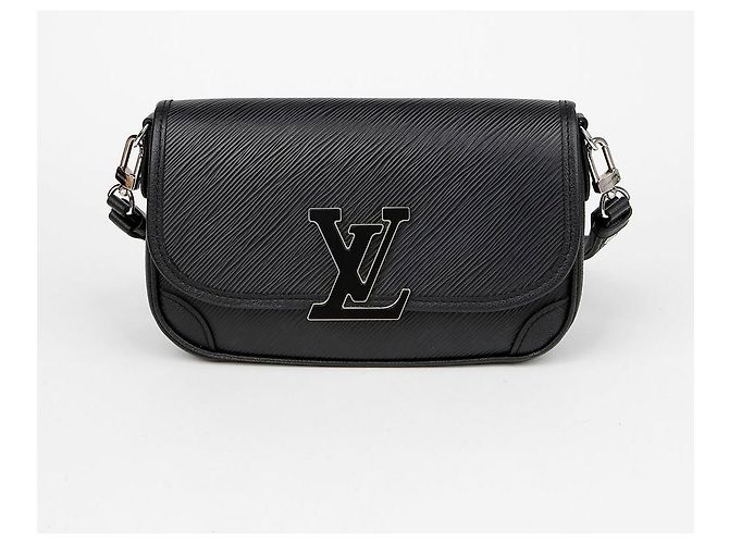 Louis Vuitton Borsa a tracolla Bush Shoulder Arancione - vista 2