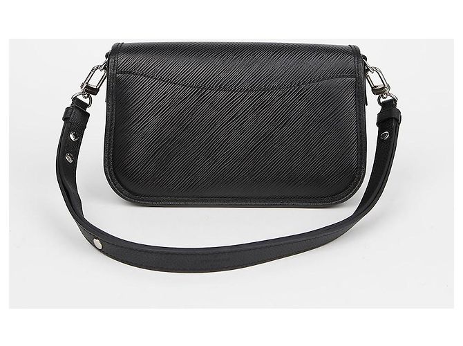 Louis Vuitton Borsa a tracolla Bush Shoulder Arancione - vista 4
