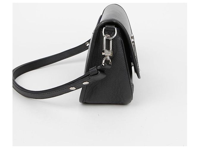 Louis Vuitton Borsa a tracolla Bush Shoulder Arancione - vista 6