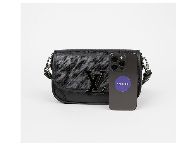Louis Vuitton Borsa a tracolla Bush Shoulder Arancione - vista 9