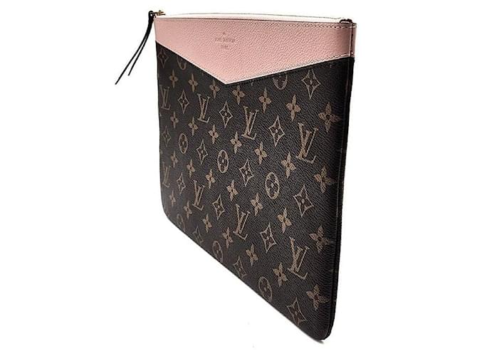 Louis Vuitton Pouch Daily Monogram Multicolore - vista 2