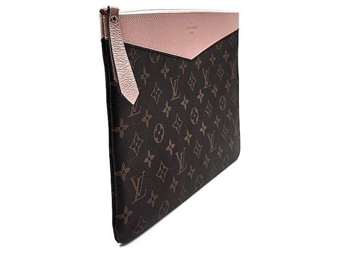 Louis Vuitton Pouch Daily Monogram Multicolore - vista 3