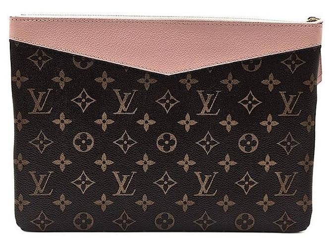 Louis Vuitton Pouch Daily Monogram Multicolore - vista 4