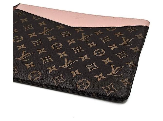 Louis Vuitton Pouch Daily Monogram Multicolore - vista 5